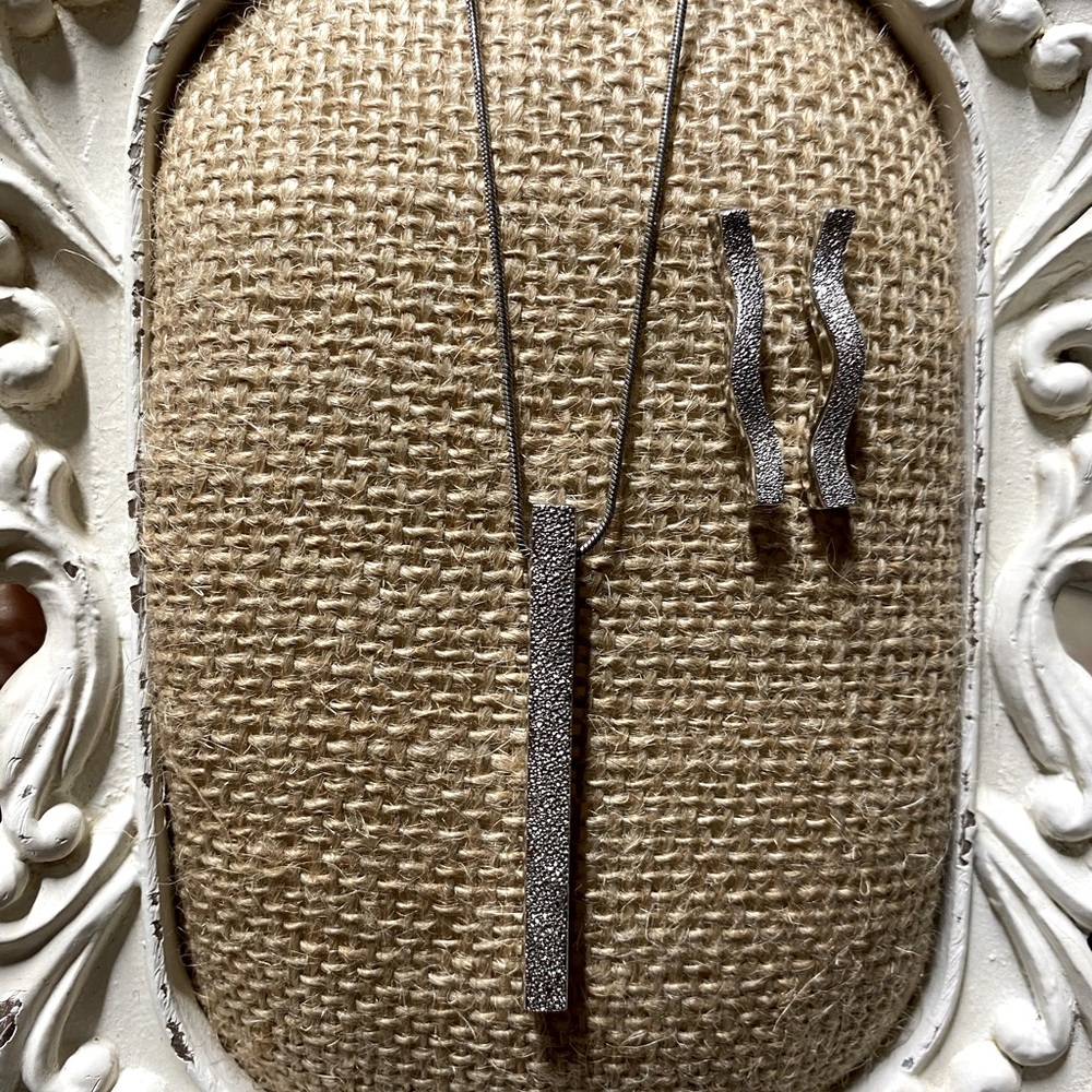 Pianegonda necklace and earring set - Picture 11 of 14